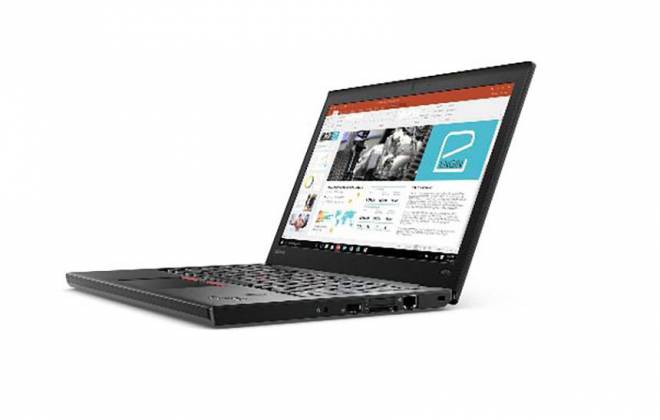 Lenovo anuncia notebooks com processador AMD Pro e conexão 4G avançada.