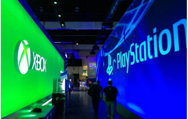 Microsoft cutuca Sony e o PS4 Pro em suas redes sociais.