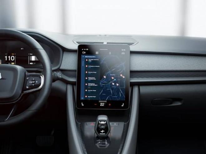 O Volvo Polestar 2 será o primeiro carro elétrico a ter o Android Automotive OS.