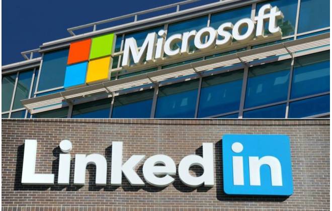 Microsoft apresenta lucro de US$ 3,1 bilhões no trimestre.