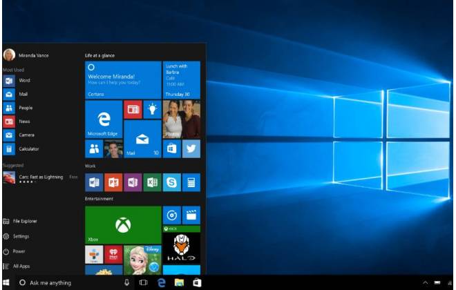 Atualização gratuita do Windows 10 acaba hoje.