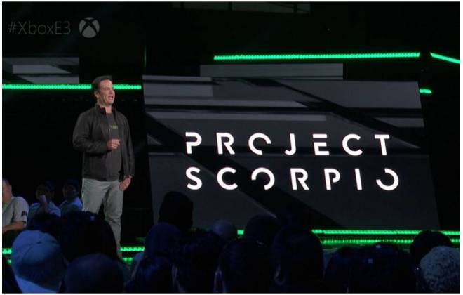 Project Scorpio não vai custar mais do que US$ 700, diz Microsoft.